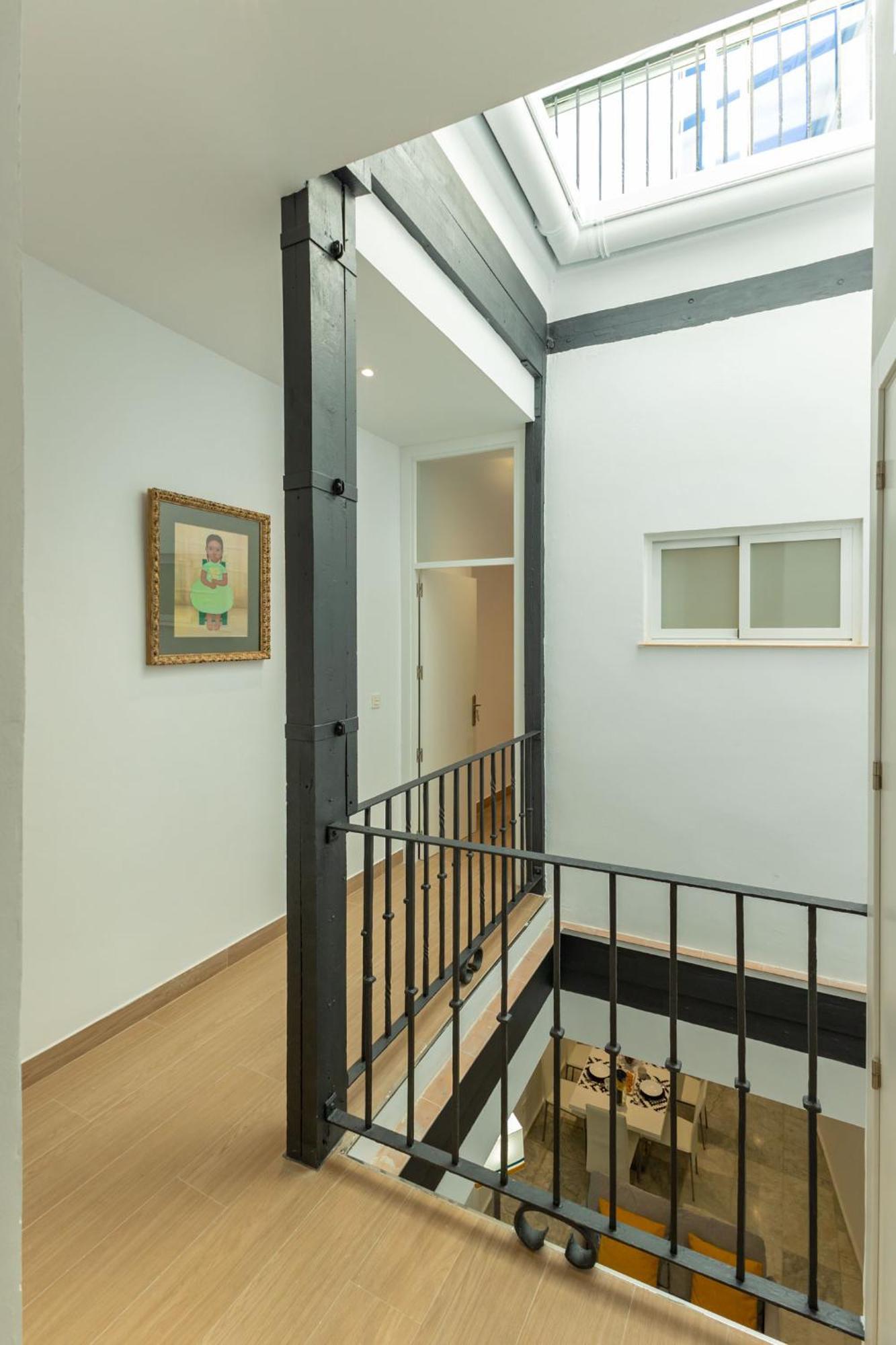New! La Casa Del Cerrajero Apartment Sevilla Bagian luar foto